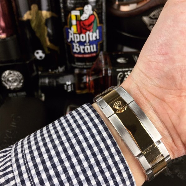 Replica Rolex GMT-Master II | RLX 24 - View 9