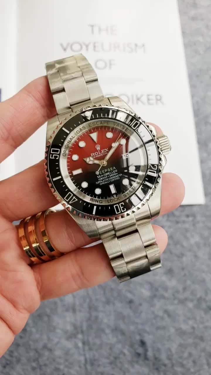 Replica Rolex Deepsea | RLX 188 - View 1