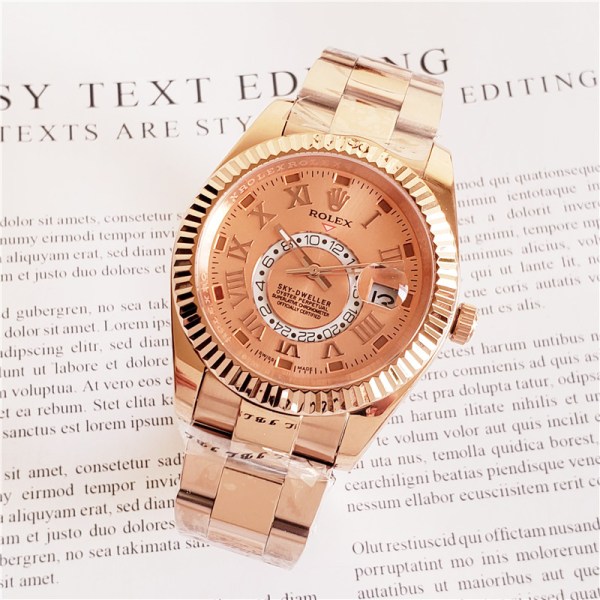Replica Rolex Sky-Dweller | RLX 9 - View 2