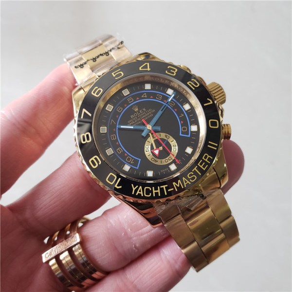 Replica Rolex Yacht-Master II | RLX 192 - View 2