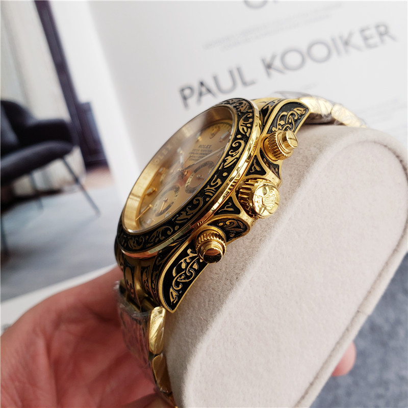 Replica Rolex Daytona | RLX 195 - View 4