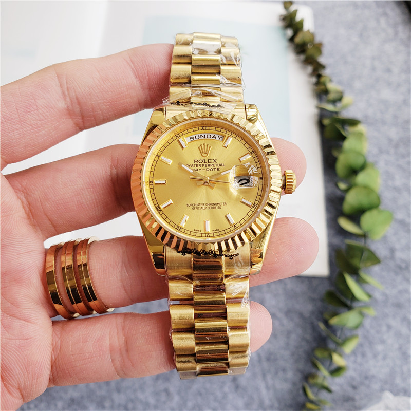 Replica Rolex Sunday | RLX 223 - View 1