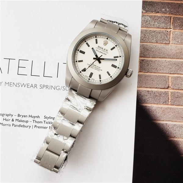 Replica Rolex Milgauss Black | RLX 109 - View 2