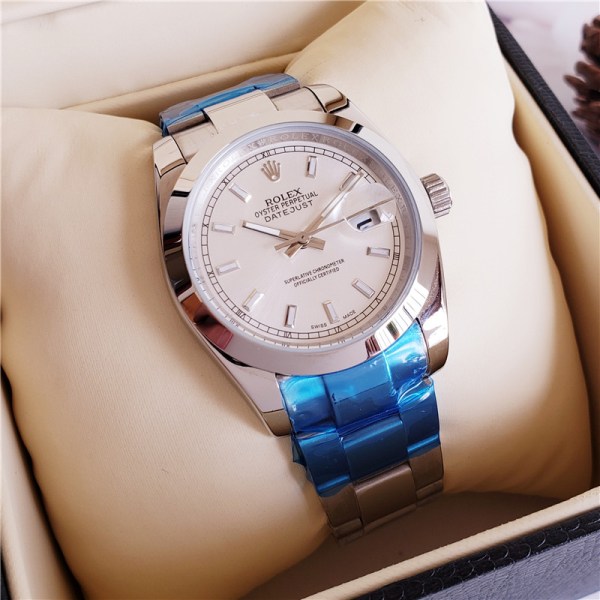 Replica Rolex Mid-Size Datejust 68278-31 MM - View 3