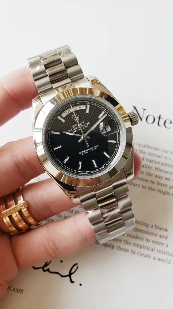 Replica Rolex Pearlmaster 80319-29 MM - View 5