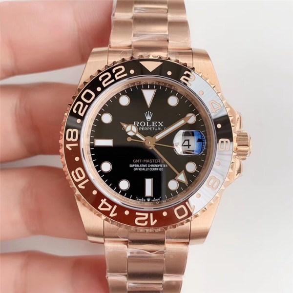 Replica Rolex GMT-Master II | RLX 66 - View 4