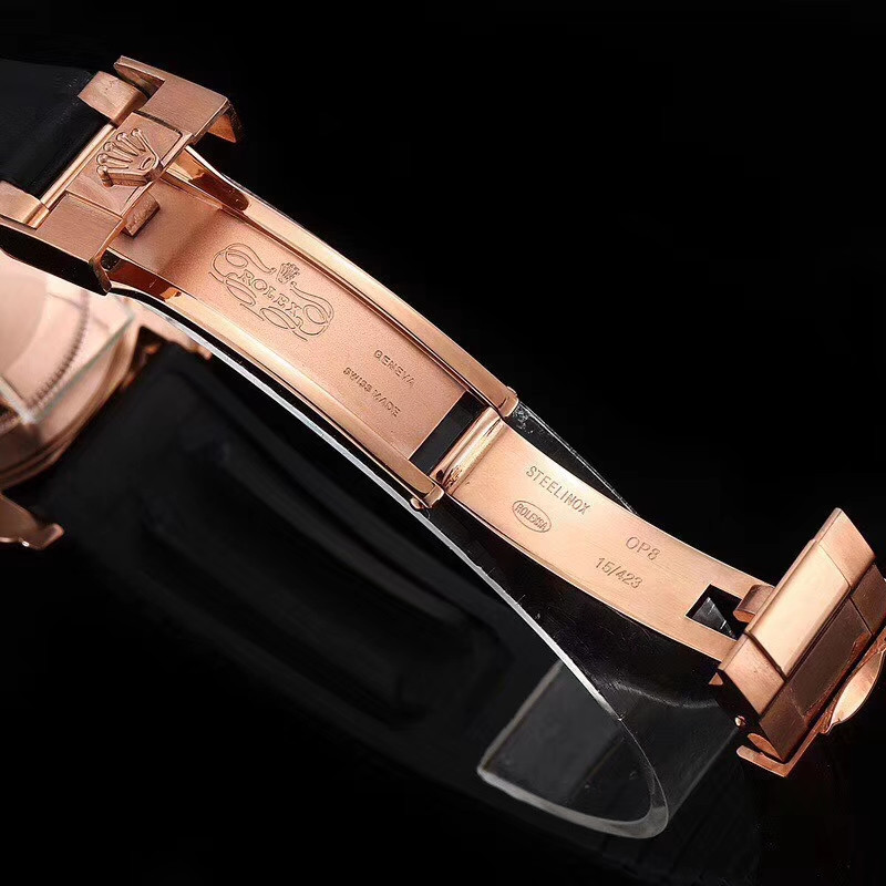 Replica Rolex Yacht-Master Gold | RLX 26 - View 10