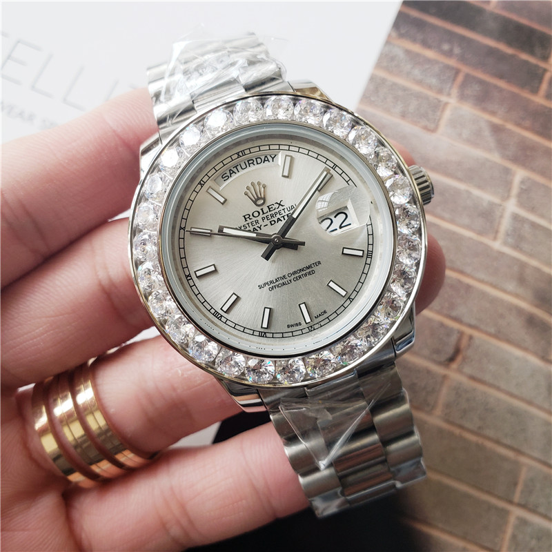 Replica Rolex Pearlmaster 80359-29 MM - View 4