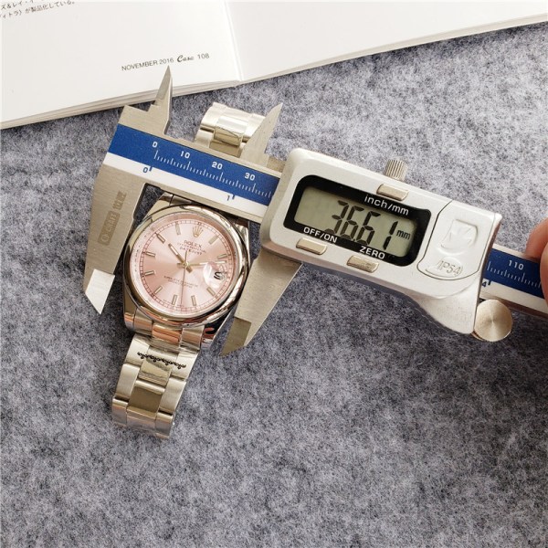 Replica Rolex Lady Oyster Perpetual 76094-26 MM - View 4