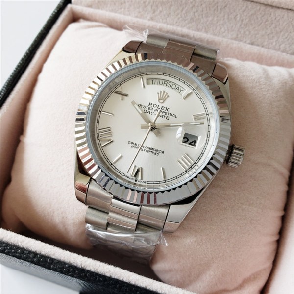 Replica Rolex Sky-Dweller 326135-42 MM - View 6