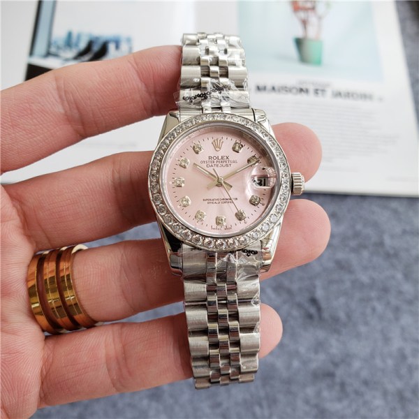 Replica Rolex Mid-Size Datejust 6827-31 MM - View 6
