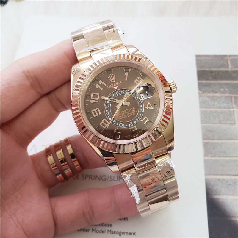 Replica Rolex Sky Dweller | RLX 68 - View 3