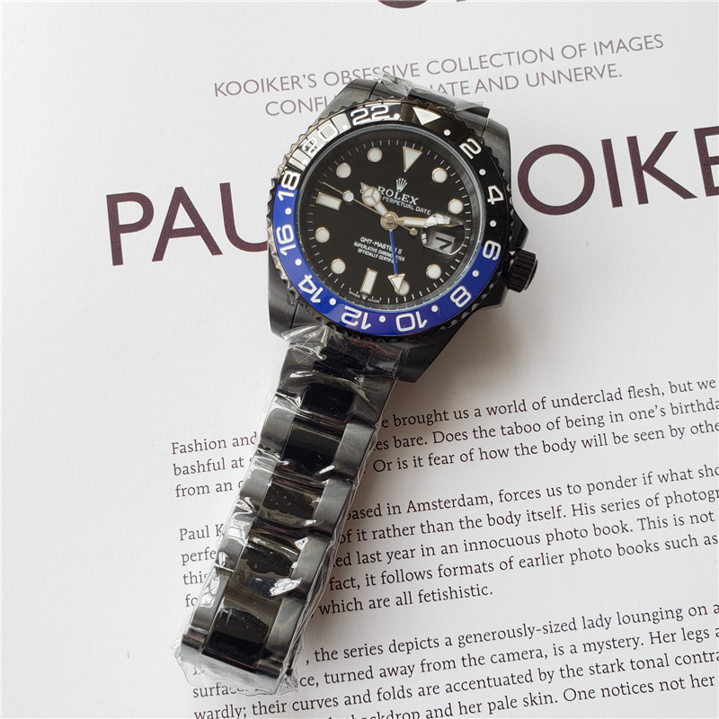 Replica Rolex GMT-Master II | RLX 135 - View 4