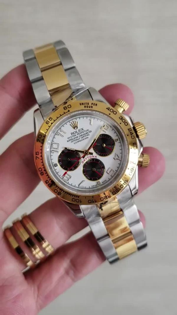 Replica Rolex Daytona | RLX 230 - View 7