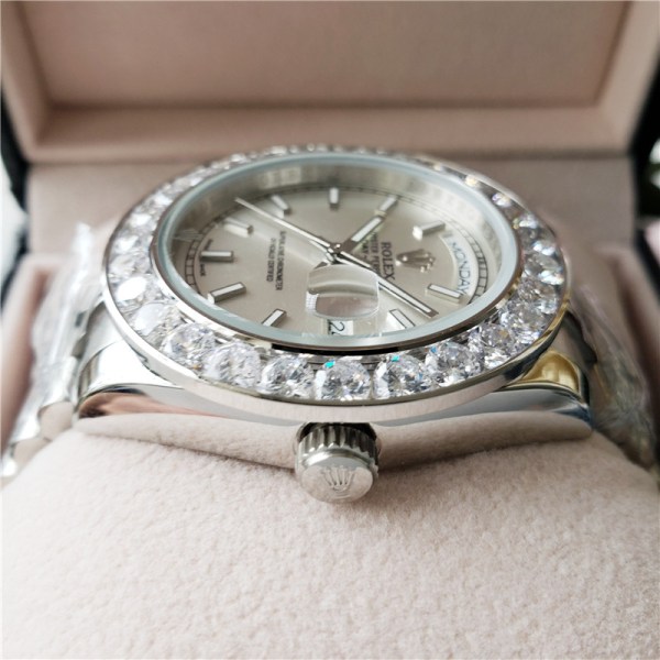 Replica Rolex Pearlmaster 80359-29 MM - View 3