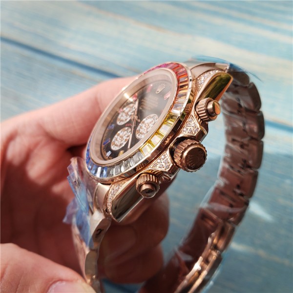 Replica Rolex Daytona | RLX 21 - View 3