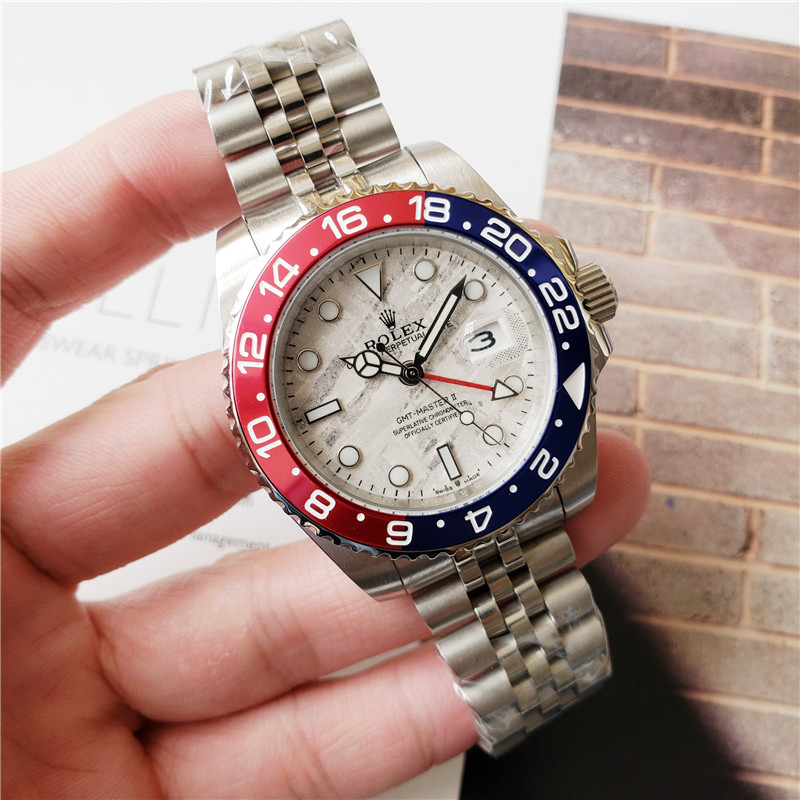 Replica Rolex GMT Master | RLX 169 - View 1