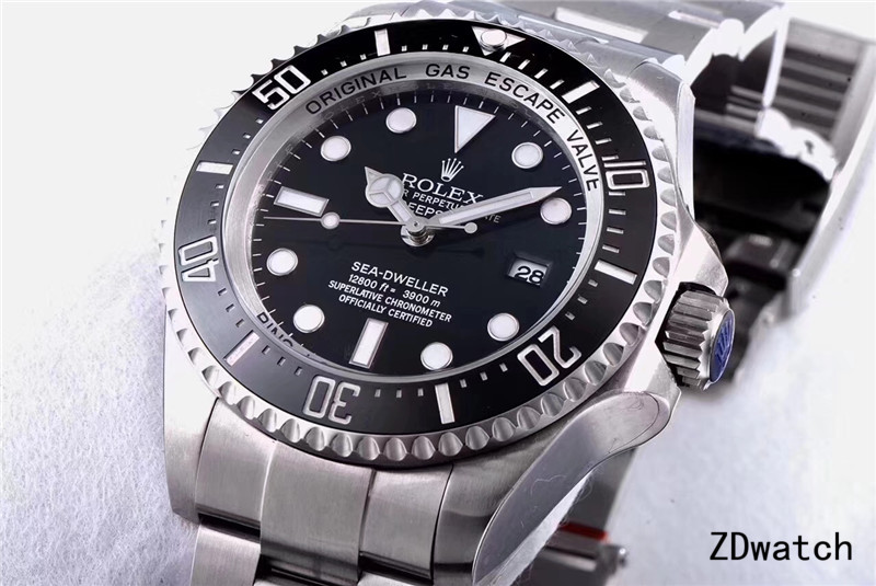 Replica Rolex Sea ?C Dweller | RLX 10 - View 4