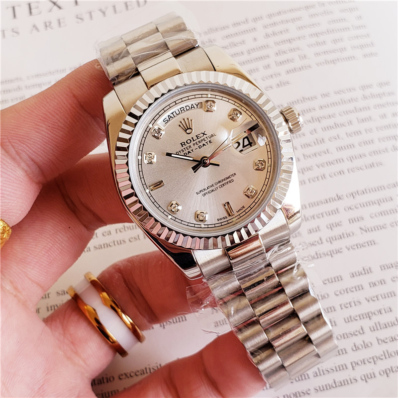 Replica Rolex Day-Date | RLX 44 - View 2