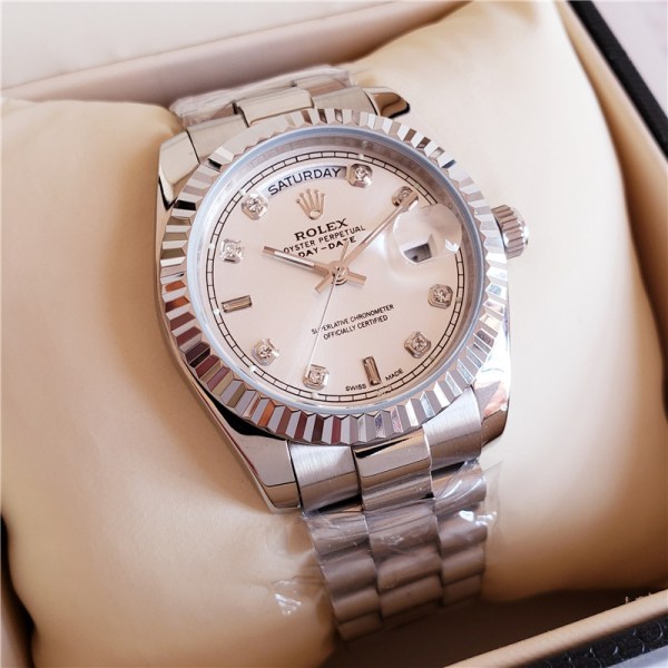 Replica Rolex Day-Date | RLX 44 - View 3