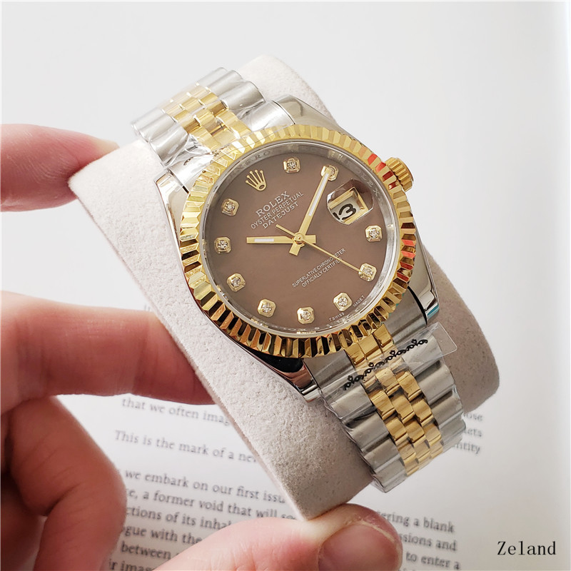 Replica Rolex Lady Oyster Perpetual 177234-31 MM - View 3