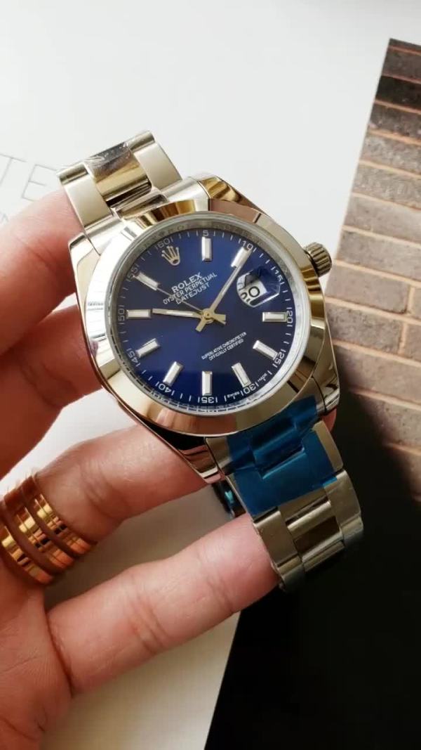 Replica Rolex Explorer II | RLX 164 - View 2
