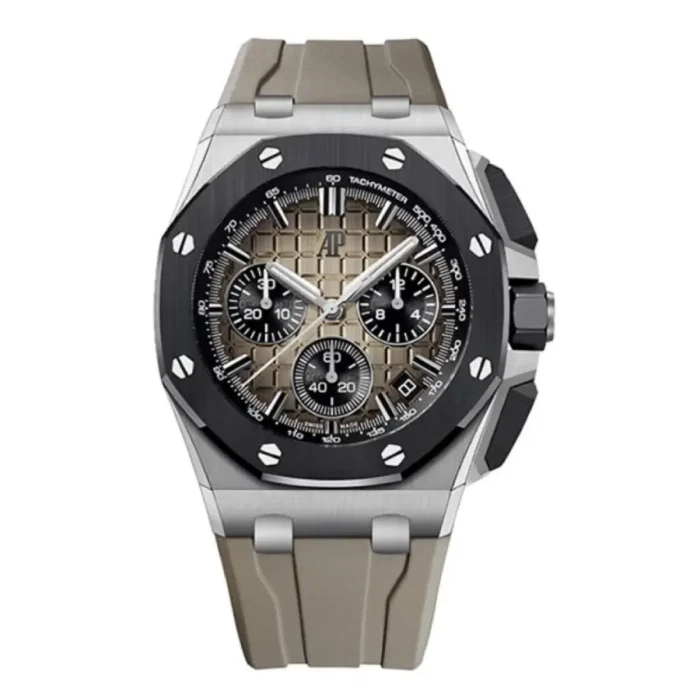 Audemars Piguet Royal Oak Offshore 26420SO.OO.A600CA.01 Green Dial Ceramic product image 2