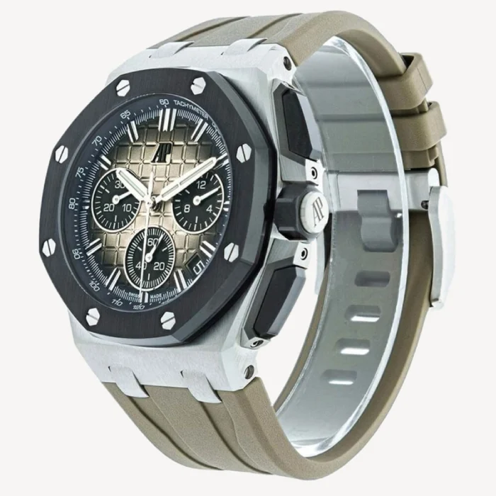 Audemars Piguet Royal Oak Offshore 26420SO.OO.A600CA.01 Green Dial Ceramic product image 3