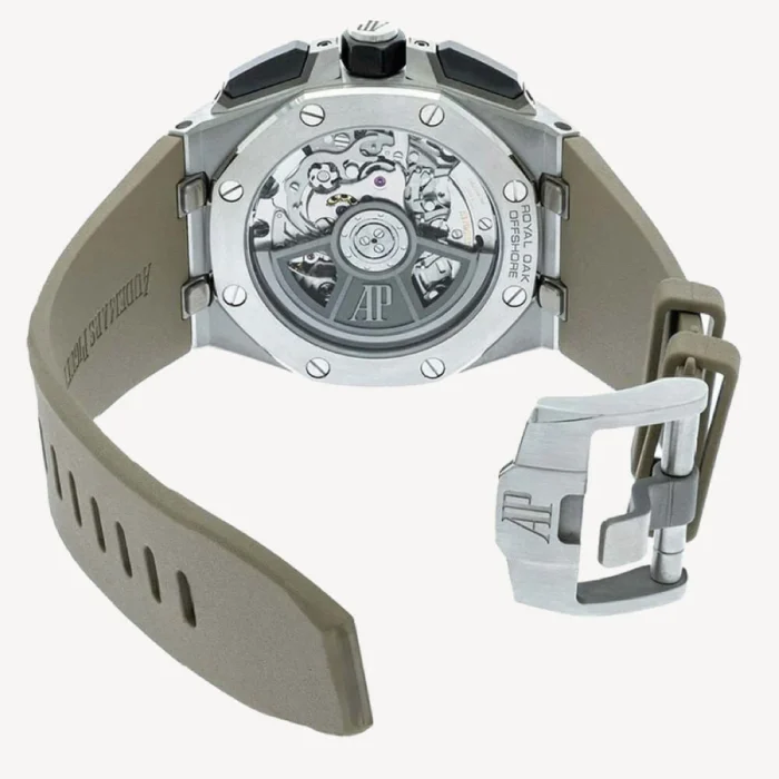 Audemars Piguet Royal Oak Offshore 26420SO.OO.A600CA.01 Green Dial Ceramic product image 5