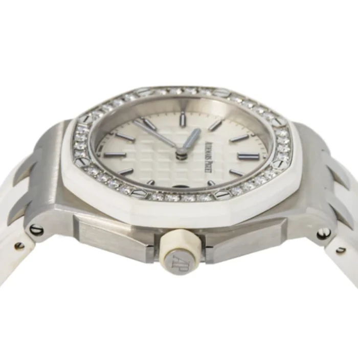 Audemars Piguet Royal Oak 67540SK.ZZ.A010CA.01 Silver Ladies product image 3
