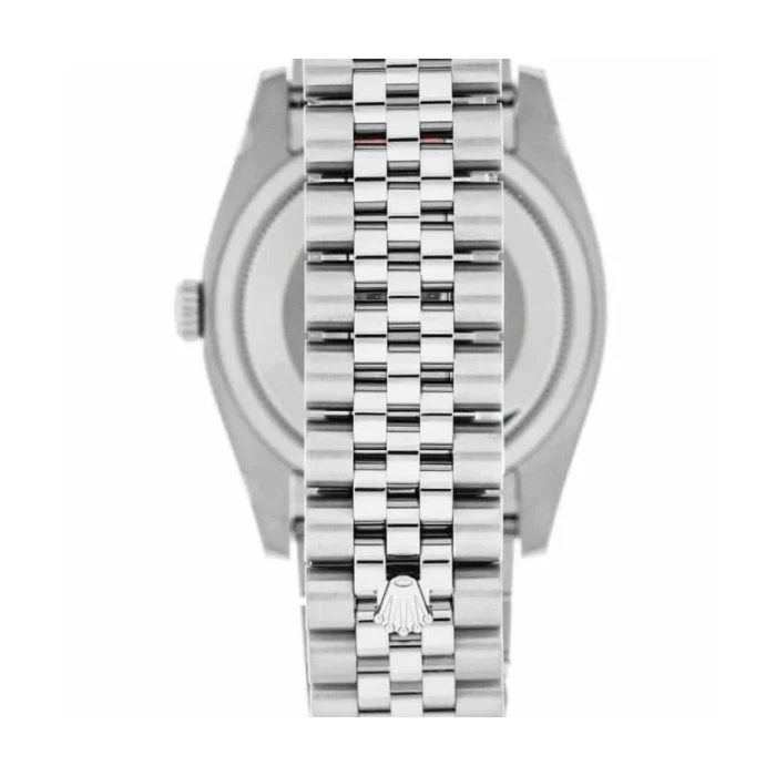 Rolex Datejust 278289RBR White Gold Diamond Bezel product image 5