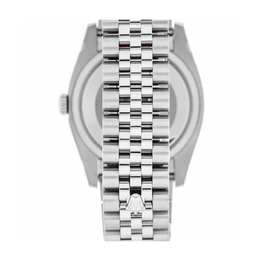 Rolex Datejust 278289RBR White Gold Diamond Bezel product image 6