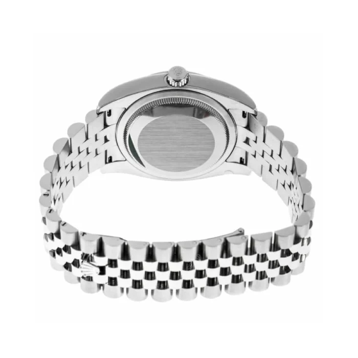 Rolex Datejust 278289RBR White Gold Diamond Bezel product image 3