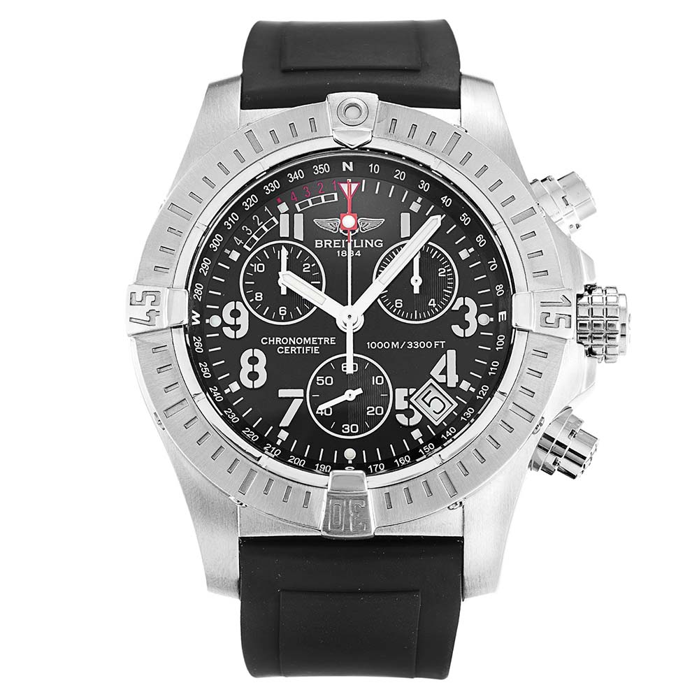 Replica Breitling Avenger Seawolf A73390 - View 1