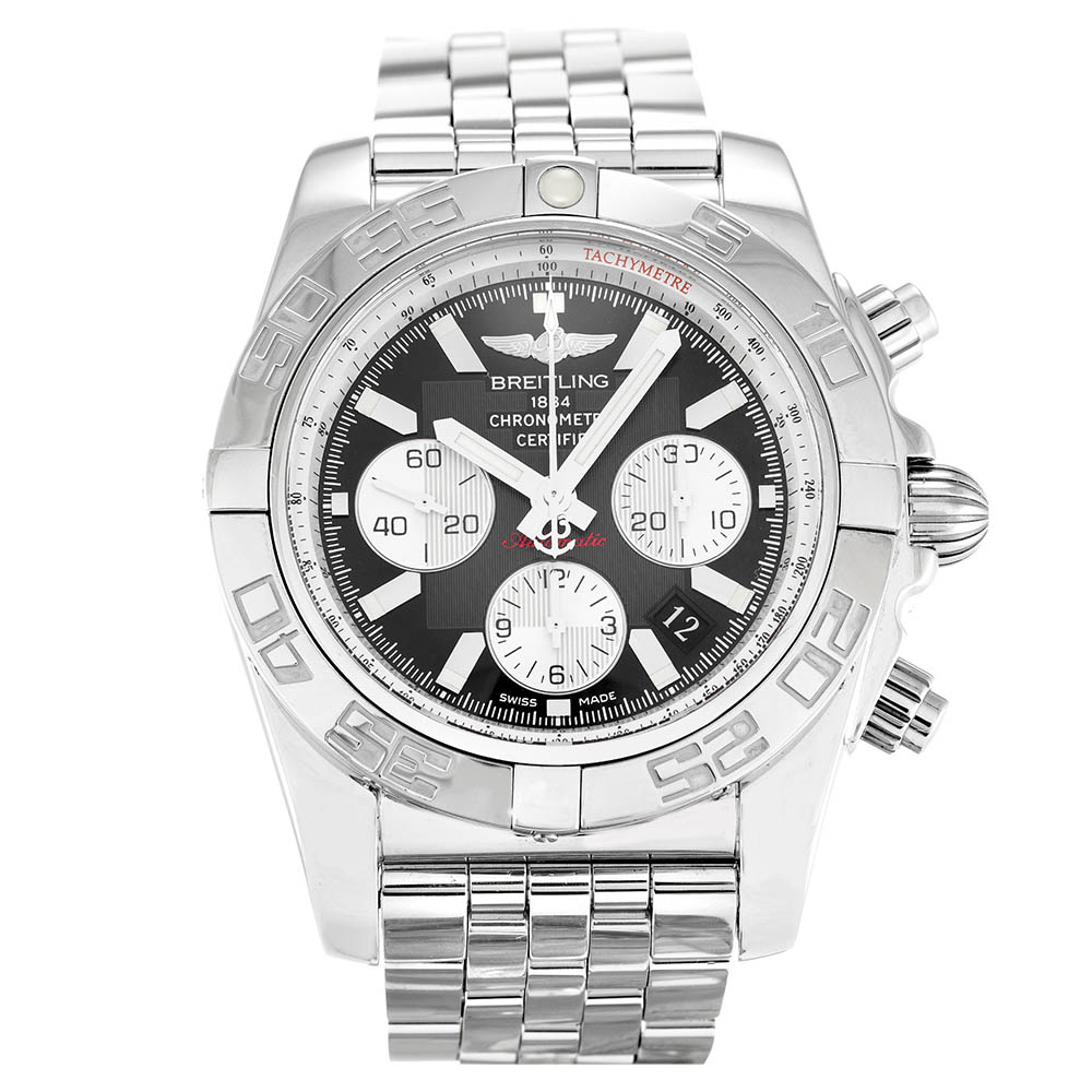 Replica Breitling Chronomat AB0110 - View 1