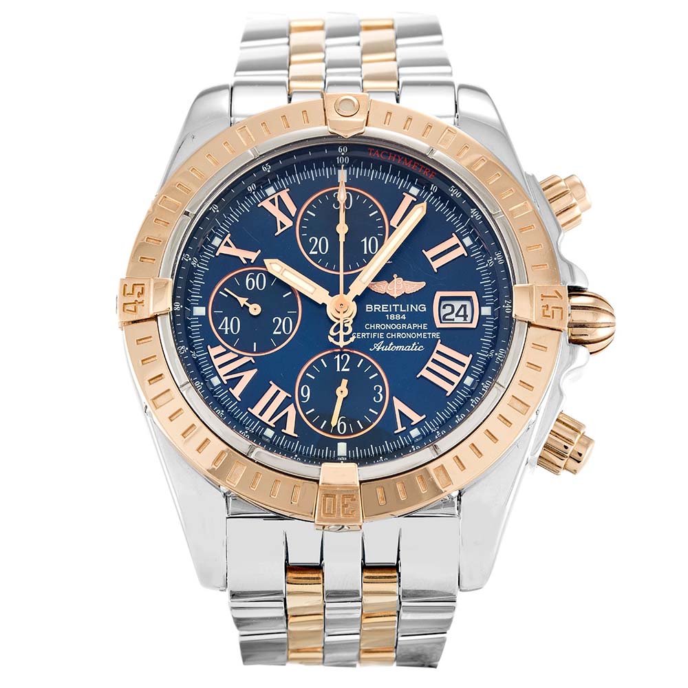 Replica Breitling Chronomat Evolution C13356 - View 1