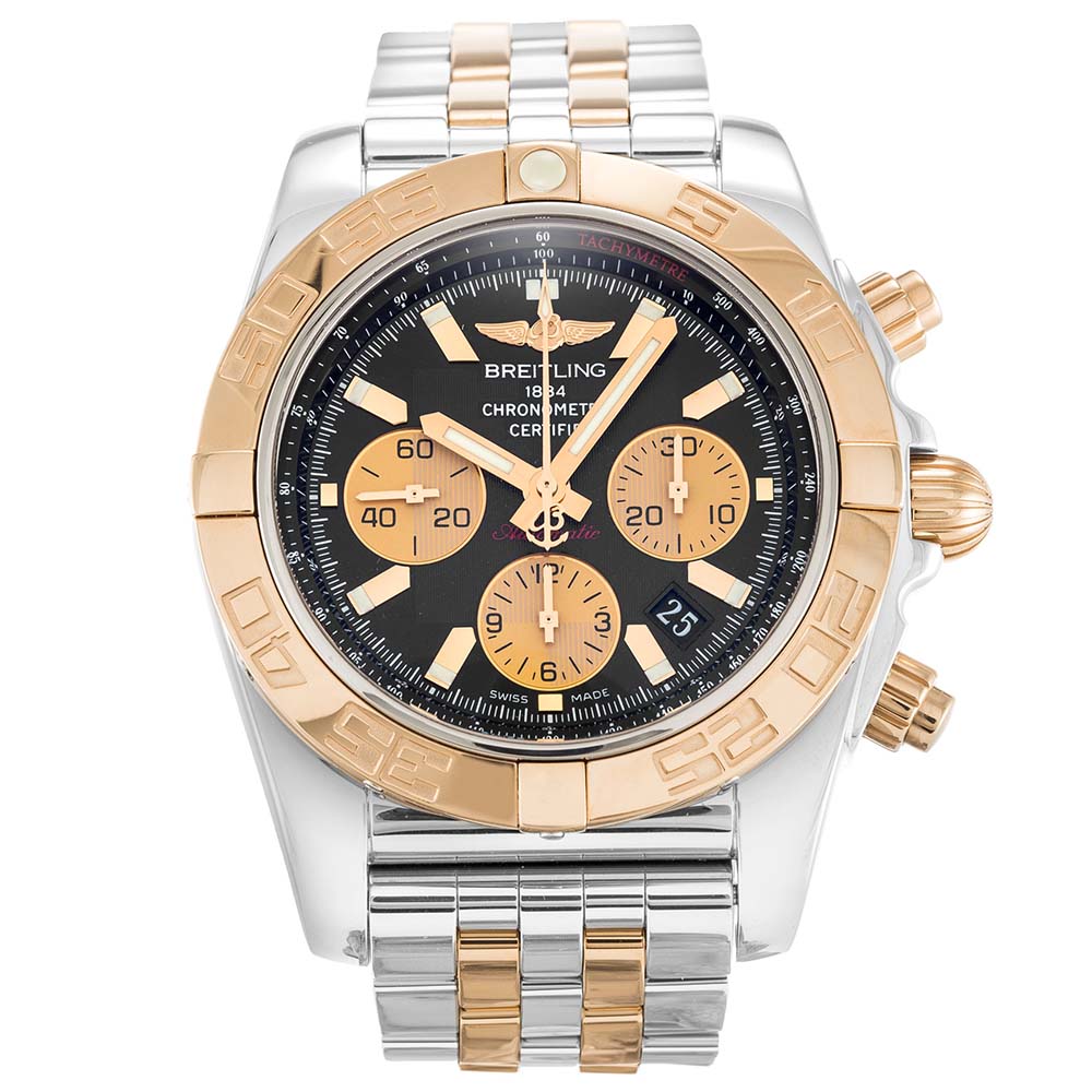 Replica Breitling Chronomat CB0110 - View 1