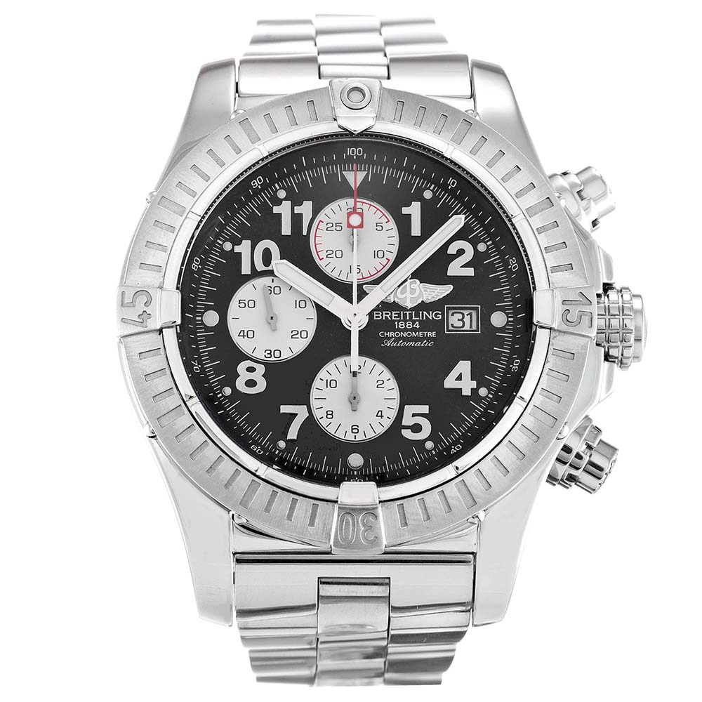 Replica Breitling Super Avenger A13370 - View 1