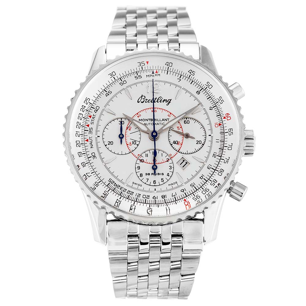 Replica Breitling Montbrillant A41330 - View 1