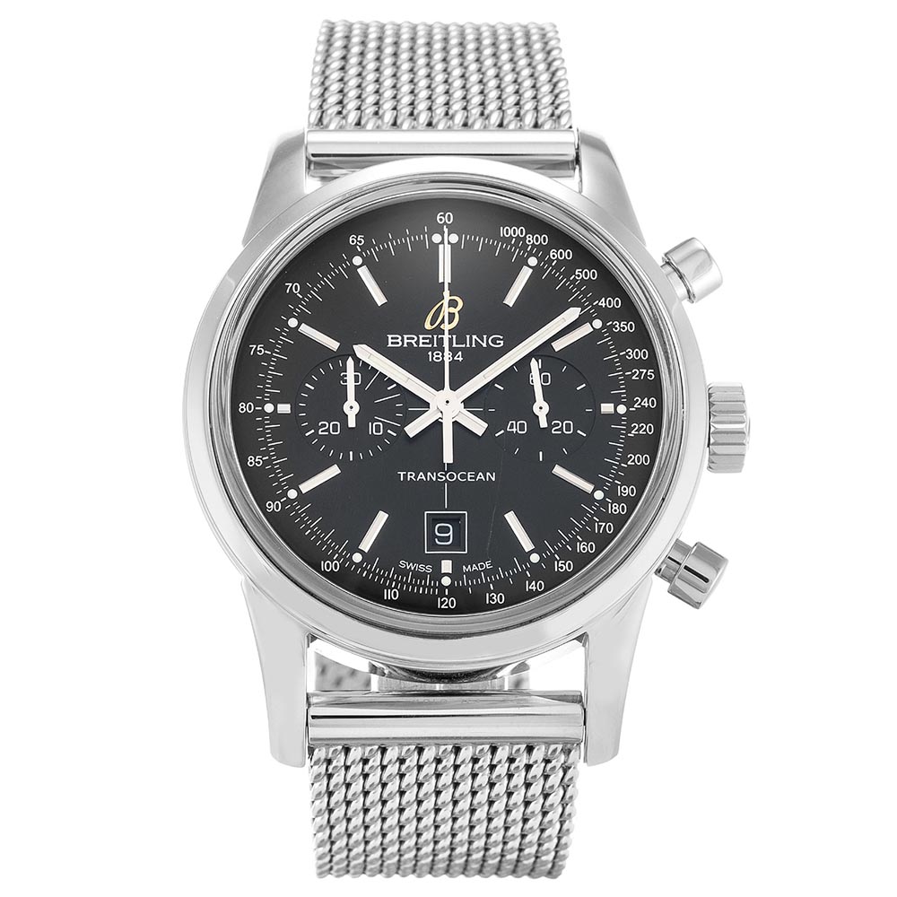 Replica Breitling Transocean Chronographe A41310 - View 1