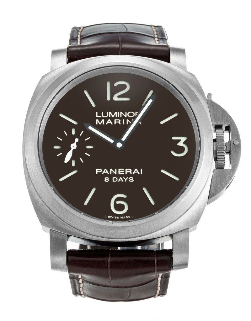 Replica Panerai Luminor Marina PAM00564r - View 1