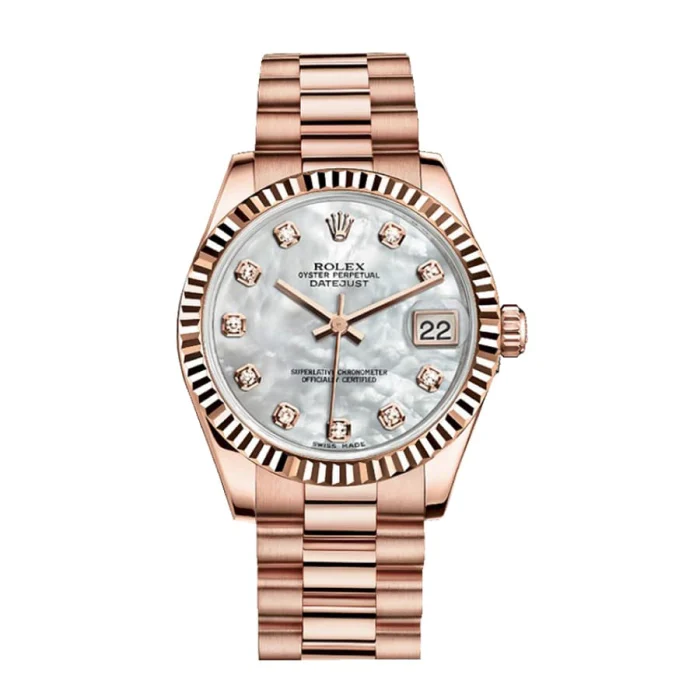 Rolex Datejust 278275 Mother Of Pearl Rose Gold product image 2