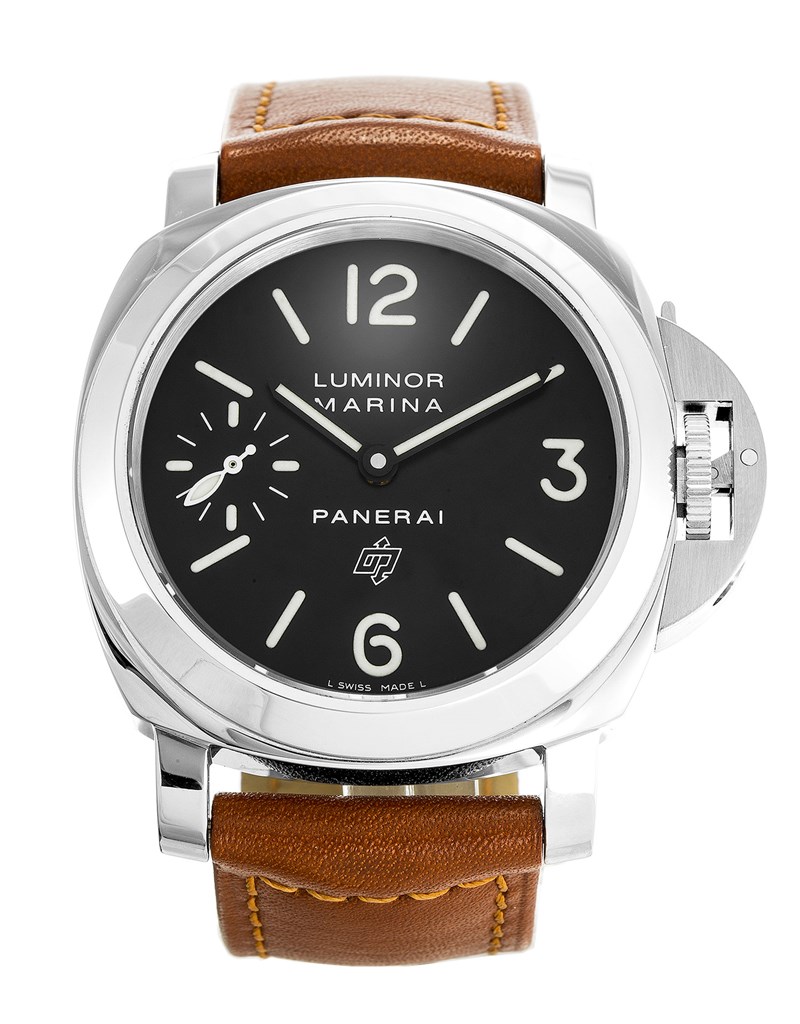 Replica Panerai Luminor Marina PAM00005 - View 1
