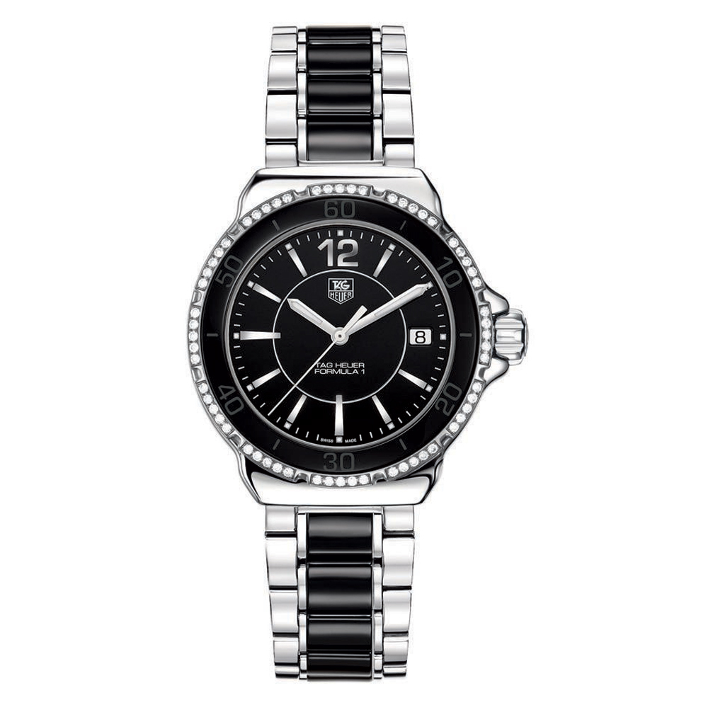 Replica Tag Heuer Formula 1 WAH1212.BA0859 - View 1