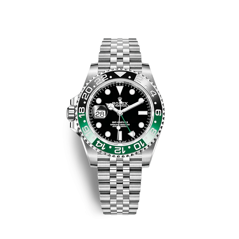 Replica Rolex (unchanged) GMT-Master II Sprite 126720VTNR 40 mm (Jubilé) - View 1