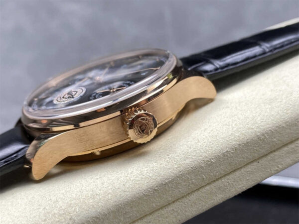 APS Factory IWC Portuguese IW503404 Replica – 44.2mm Red Gold Perpetual Calendar Watch - clean factory product image 16