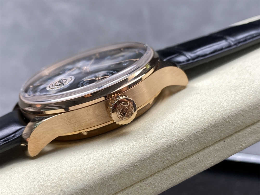 APS Factory IWC Portuguese IW503404 Replica – 44.2mm Red Gold Perpetual Calendar Watch - clean factory product image 6