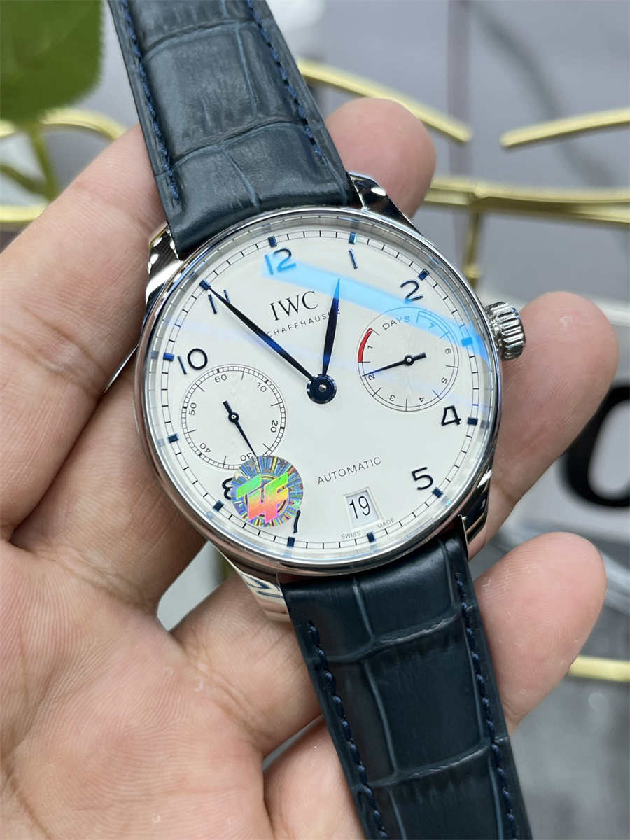 IWC IW500107 Replica – Portugieser 7-Day Automatic Watch with Power Reserve | ZF Updated Edition - clean factory product image 2