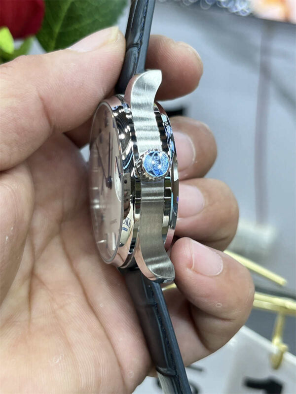 IWC IW500107 Replica – Portugieser 7-Day Automatic Watch with Power Reserve | ZF Updated Edition - clean factory product image 14
