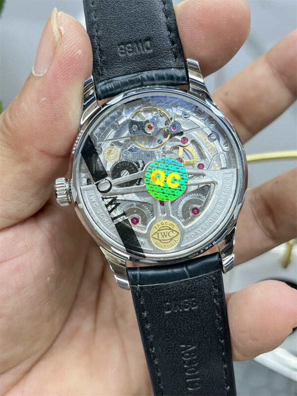 IWC IW500107 Replica – Portugieser 7-Day Automatic Watch with Power Reserve | ZF Updated Edition - clean factory product image 15